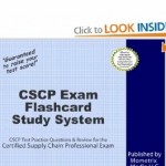 CSCP Exam Flashcard Study System