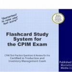 Flashcard Study System for CPIM Exam